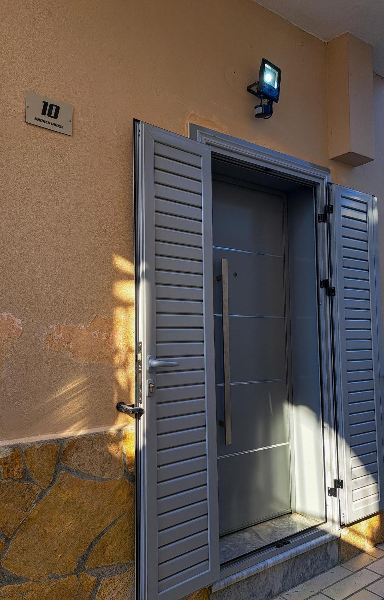 Andrea House Vila Berati Exterior foto